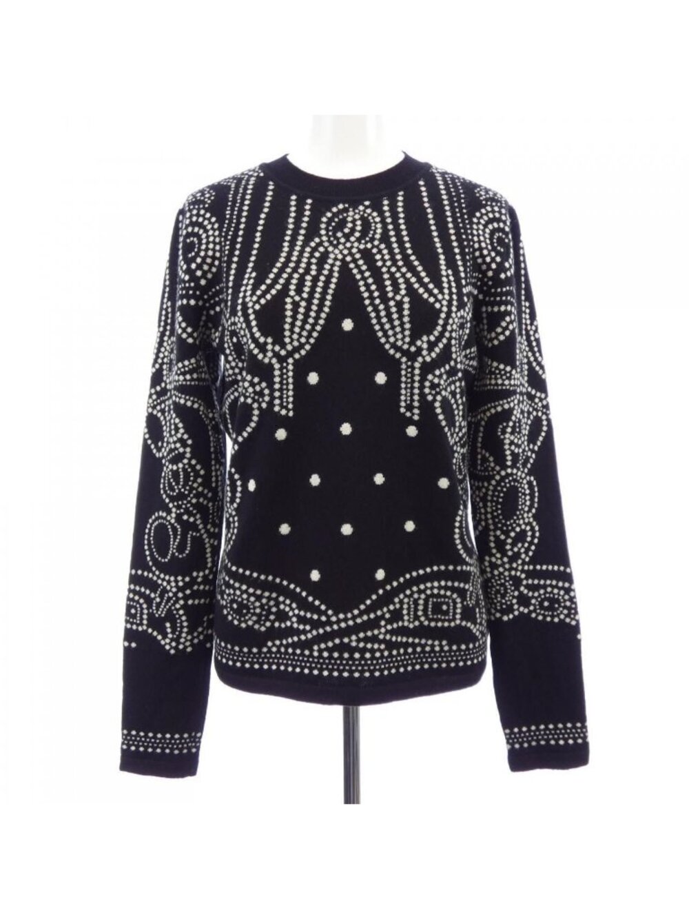 Hermes Brides de Gala Knit Sweater